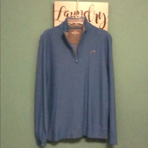 Boys vineyard vines 1/4 zip